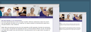 elexiomedia.nl webdesign